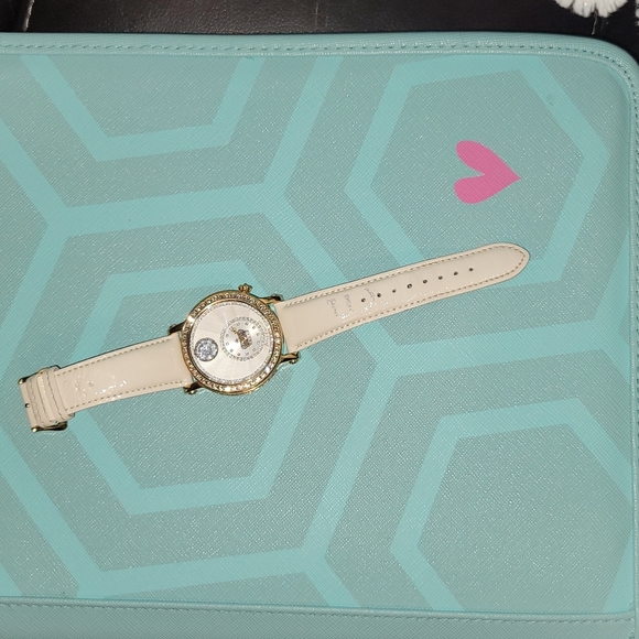 Juicy Couture Accessories - Juicy Couture Leather watch